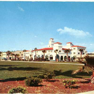 Ocean Front Park- Balboa, California