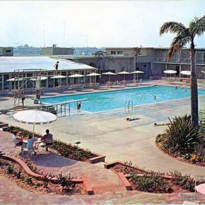 The Balboa bay Club