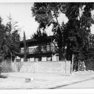 Unknown House