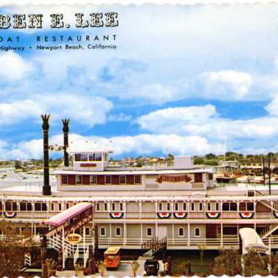 Reuben E. Lee