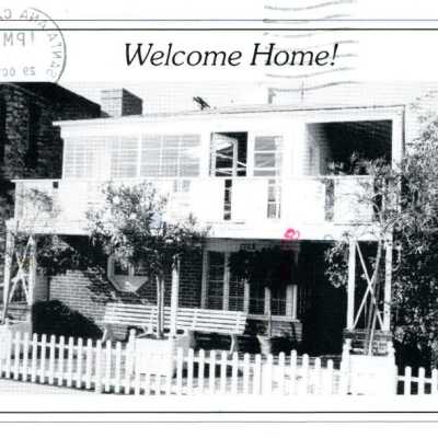 Welcome Home