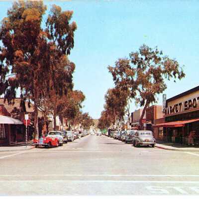 Balboa Island
