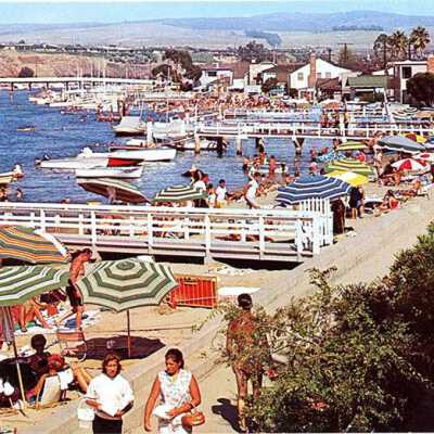 Balboa Island, California