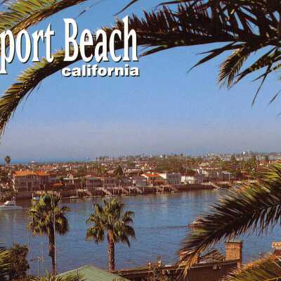 Newport Beach, California