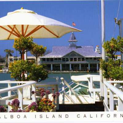 Balboa Island California
