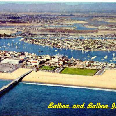 Balboa, California
