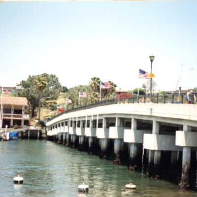 Balboa Island Bridge