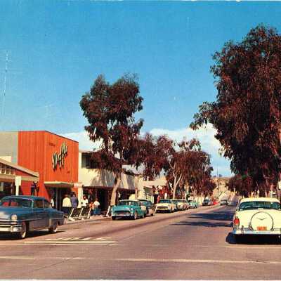 Balboa Island- California
