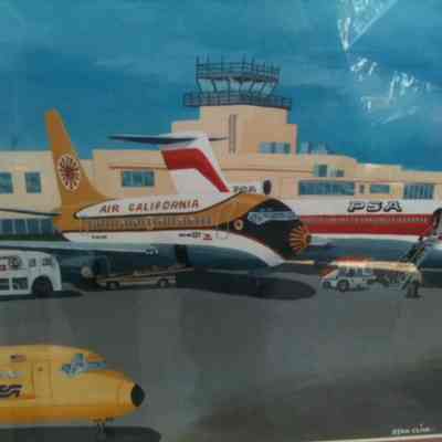 AirCal Artwork