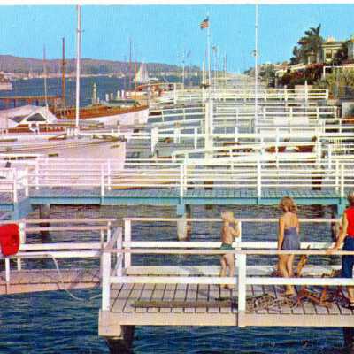 Lido Isle