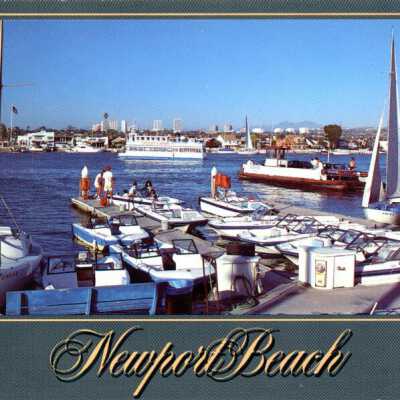 Newport Beach, California