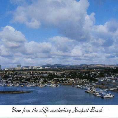 Newport Beach California