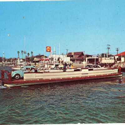 Balboa Island Ferry