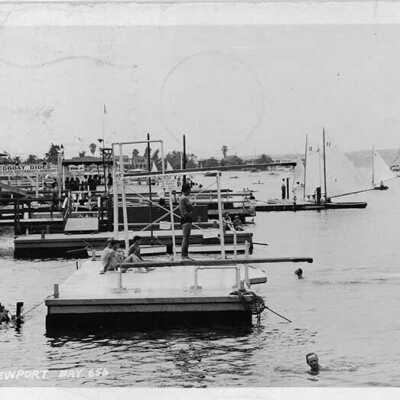 Newport Bay 656
