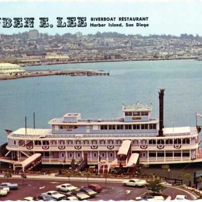 Reuben E. Lee