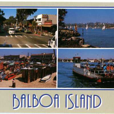 Balboa Island Newport Beach