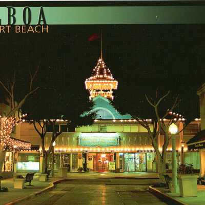 Balboa Newport Beach