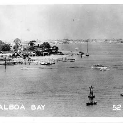 Balboa Bay