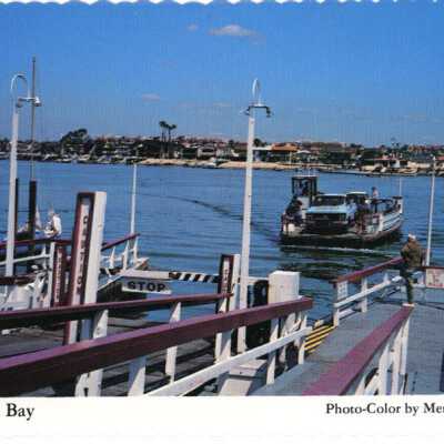 Balboa Island Ferry