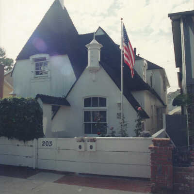 203 Emerald Avenue - 1940