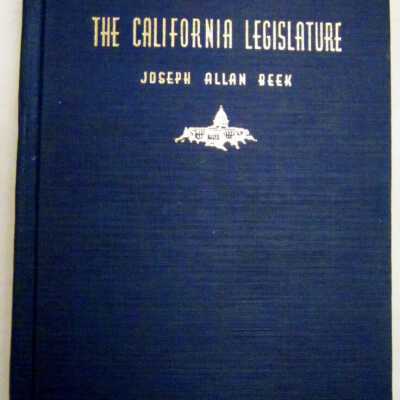 The California Legislature