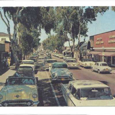 Marine Avenue