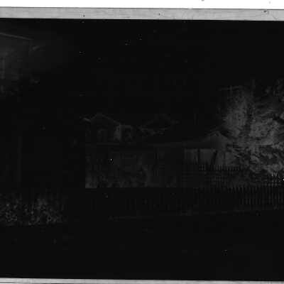 Cole house, 1939: Origsize: 4.25 x 3 inches; Origformat: Negative; Resolution: 4x6, 300 d