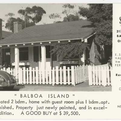 Balboa Island
