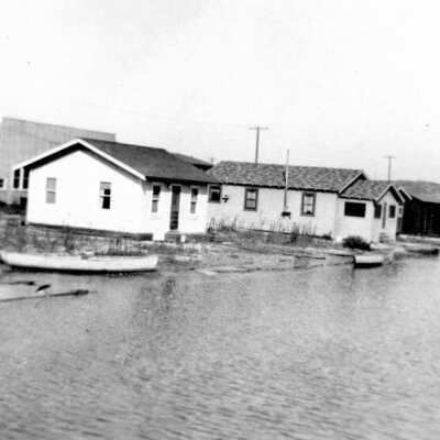 Grand Canal and Houses
