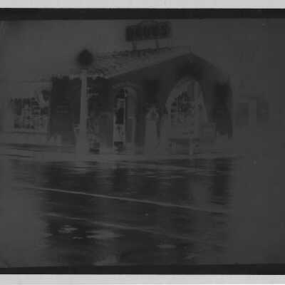 Negative Photo of Allen's Pharmacy