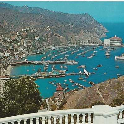 Catalina Island, California