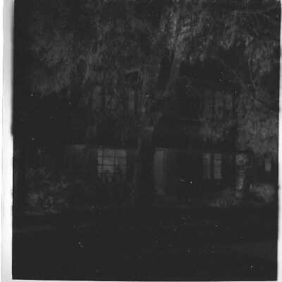 Hal Smith House: Origsize: 4.25 x 3 inches; Origformat: Negative; Resolution: 4x6, 300 d