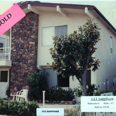 123 Sapphire Avenue