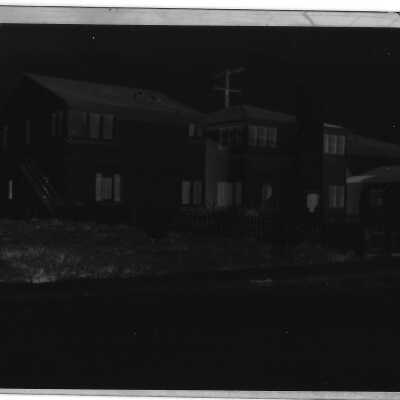 Morris House, Feb 1939: Origsize: 4.25 x 3 inches; Origformat: Negative; Resolution: 4x6, 300 d