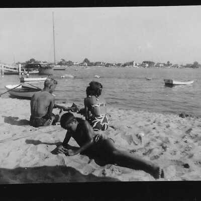 Mike Smith On the Beach