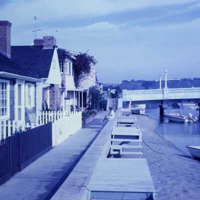 Houses on Grand Canal Photo 2
