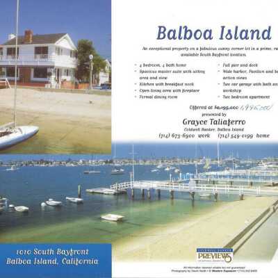 1010 South Bayfront - Advertisement