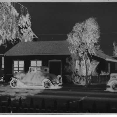 External shot of 318 Marine: Origsize: 4.25 x 3 inches; Origformat: Negative; Resolution: 4x6, 300 d