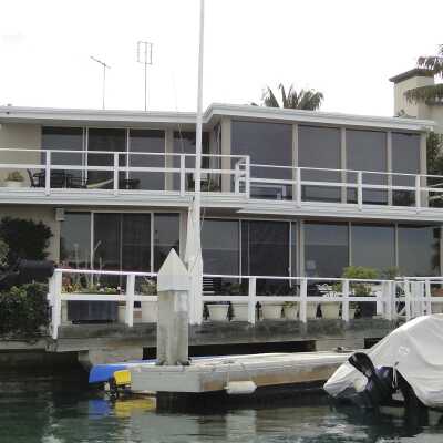 4 Collins Island