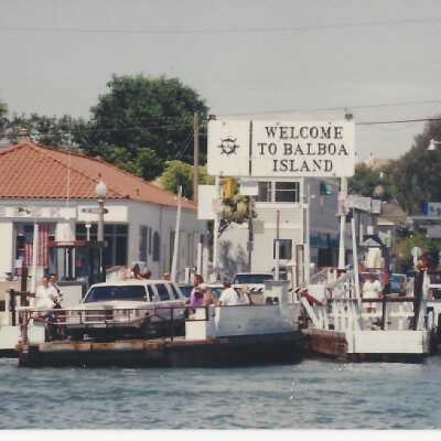 Ferry Landing
