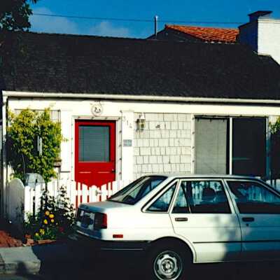314 Coral Avenue in 2001