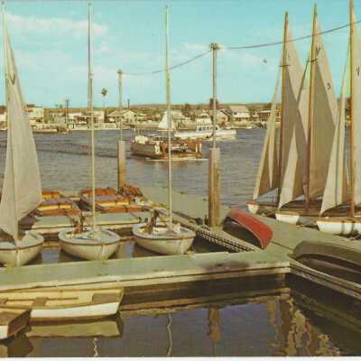 Newport Bay