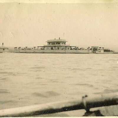 Collin's Island, 1914