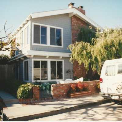 Unknown House on Balboa Island