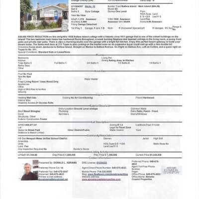 211 Topaz Avenue Listing