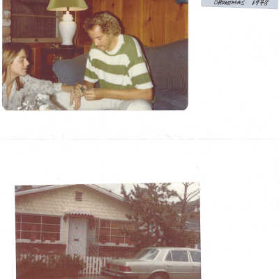 204 Abalone Avenue, Christmas 1978