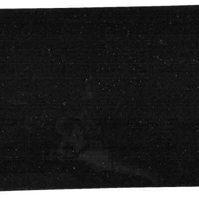Negative of Mike on the Beach