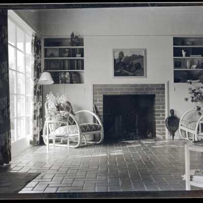 108 Onyx Avenue - 1939 Interior