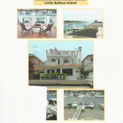 123 East Bay Front Real Estate Flier