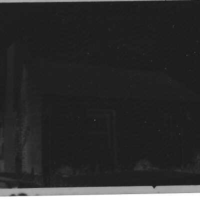 313 unknown street: Origsize: 4.25 x 3 inches; Origformat: Negative; Resolution: 4x6, 300 d